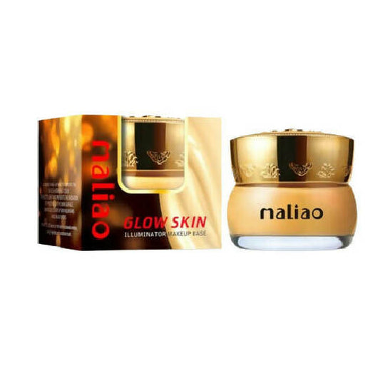 Maliao Professional Glow Skin Gold Illuminator - BUDNE