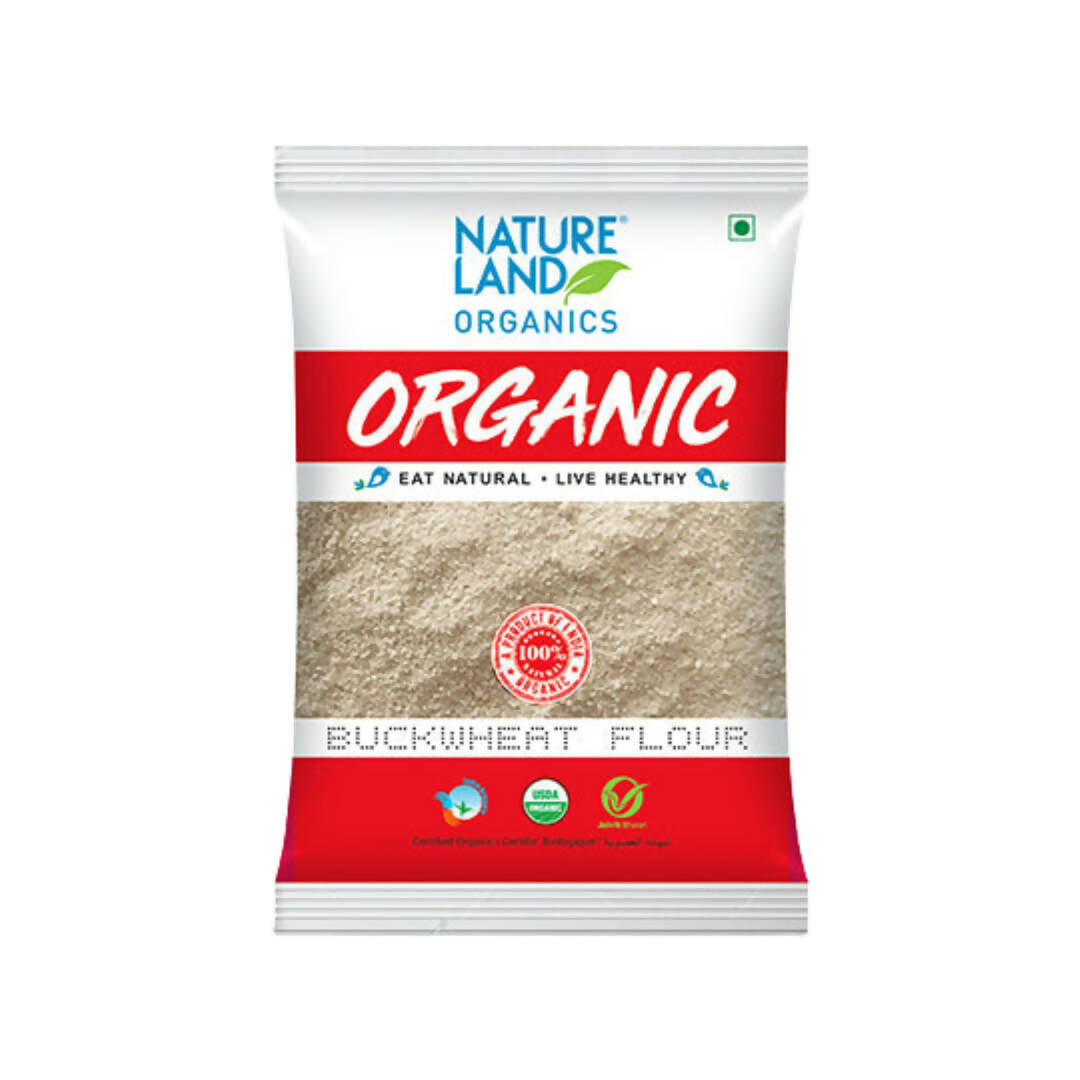 Natureland Organics Buckwheat Flour