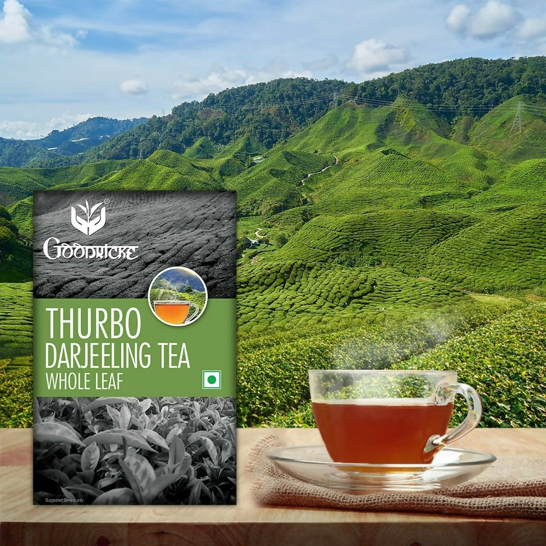 Goodricke Thurbo Darjeelin Whole Leaf Tea