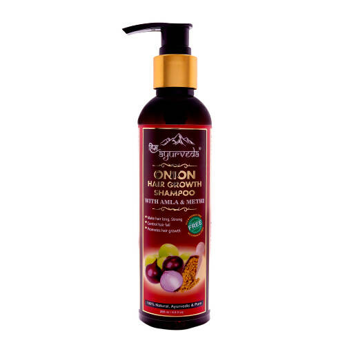 Him Ayurveda Onion Hair Growth Shampoo -  buy in usa canada australia