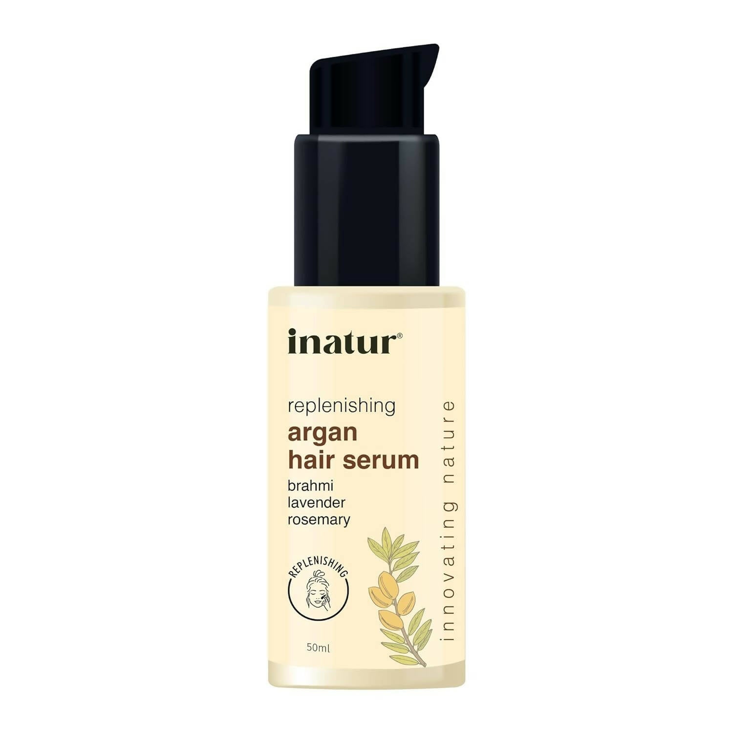 Inatur Argan Hair Serum -  buy in usa canada australia