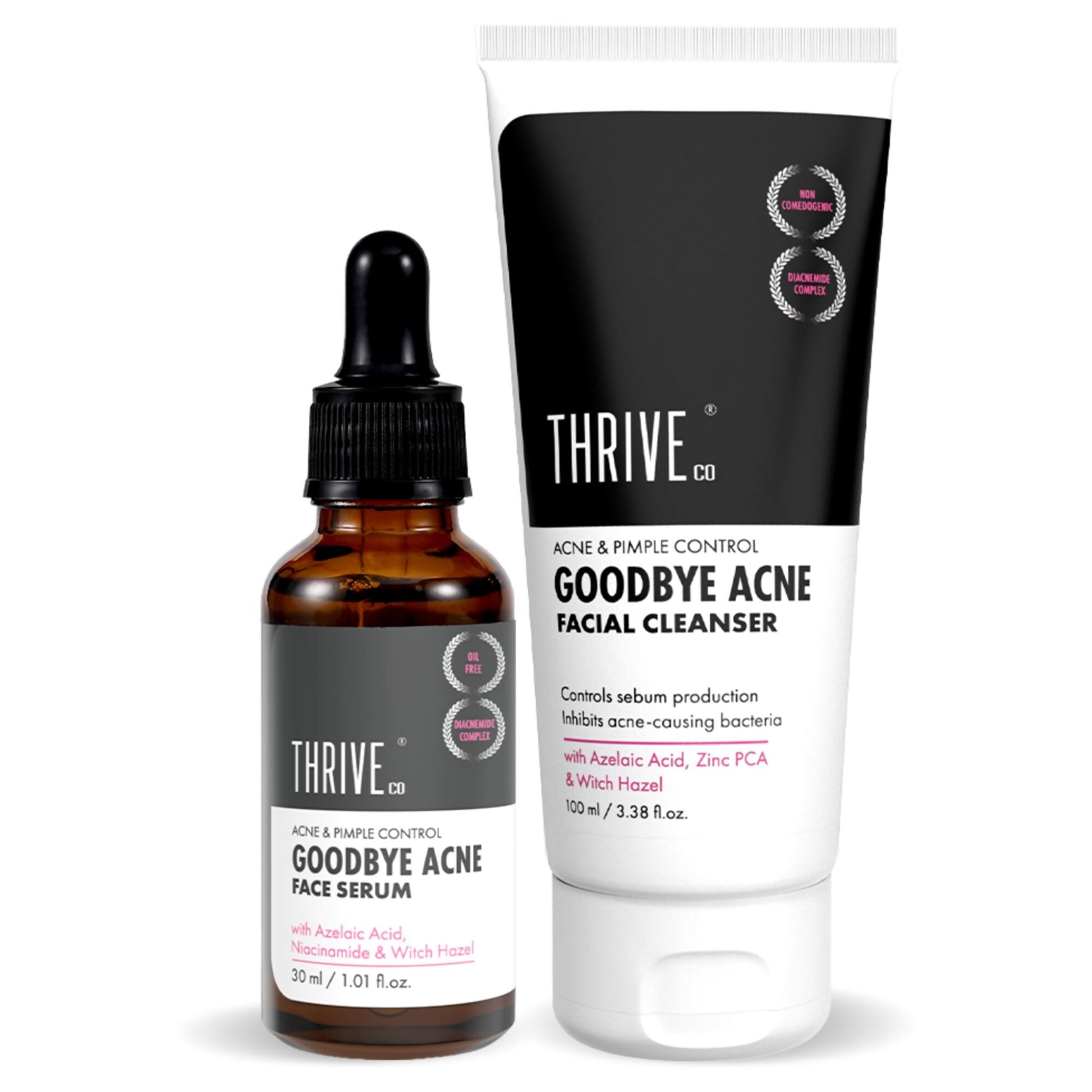 ThriveCo Goodbye Acne Kit - BUDEN