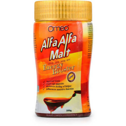 Bjain Homeopathy Omeo Alfa Alfa Malt - usa canada australia