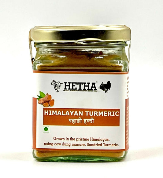 Hetha Himalayan Turmeric Powder