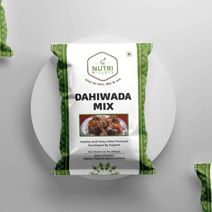 NutriMillets Dahiwada Mix -  buy in usa 