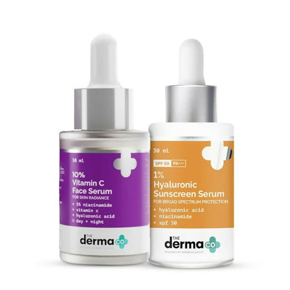 The Derma Co Hello Glowing Skin