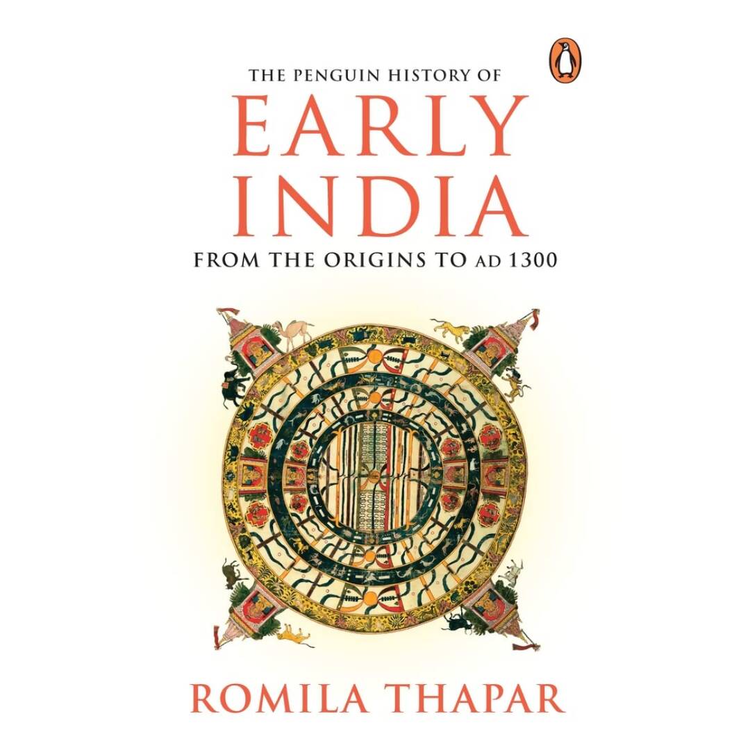 The Penguin History of Early India By Romila Thapar