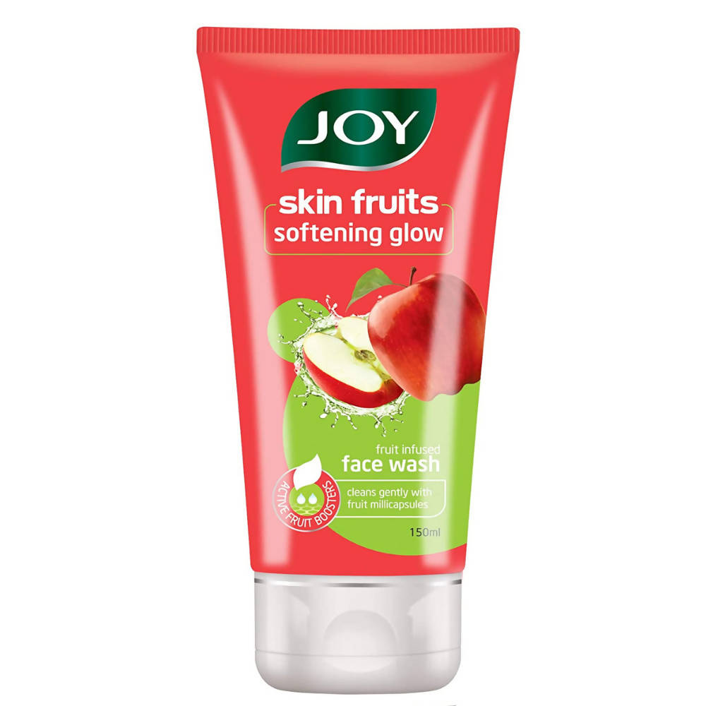 Joy Skin Fruits Softening Glow Face Wash - usa canada australia