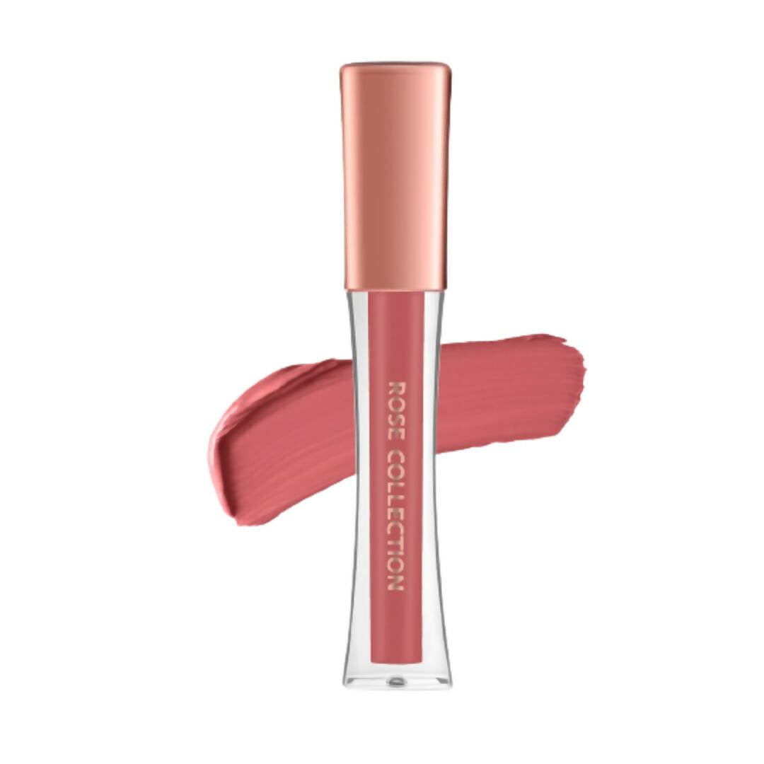 CAL Los Angeles Rose Collection Liquid Lip Color Lotus Flower 07 - Peach - BUDNE