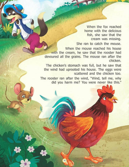 Dreamland The King and Three Sisters - Around the World Stories for Children Age 4 - 7 Years