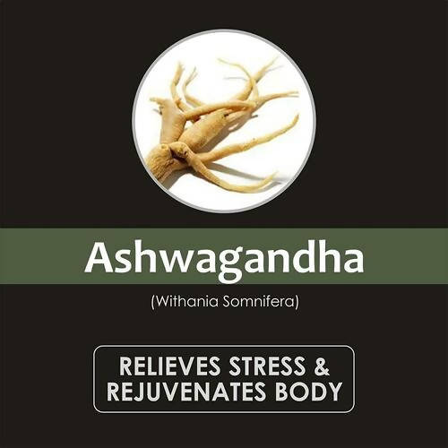 Herb Essential Ashwagandha Root Powder