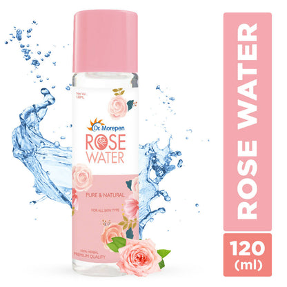 Dr. Morepen Pure & Natural Rose Water