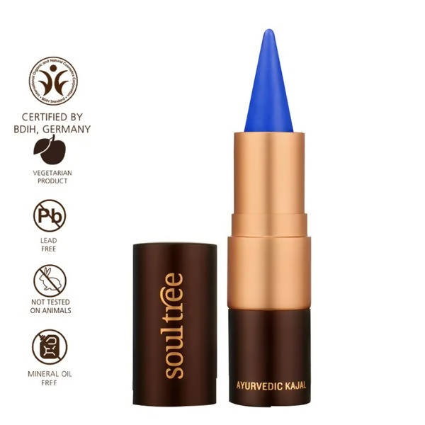 Soultree Ayurvedic True Blue Kajal