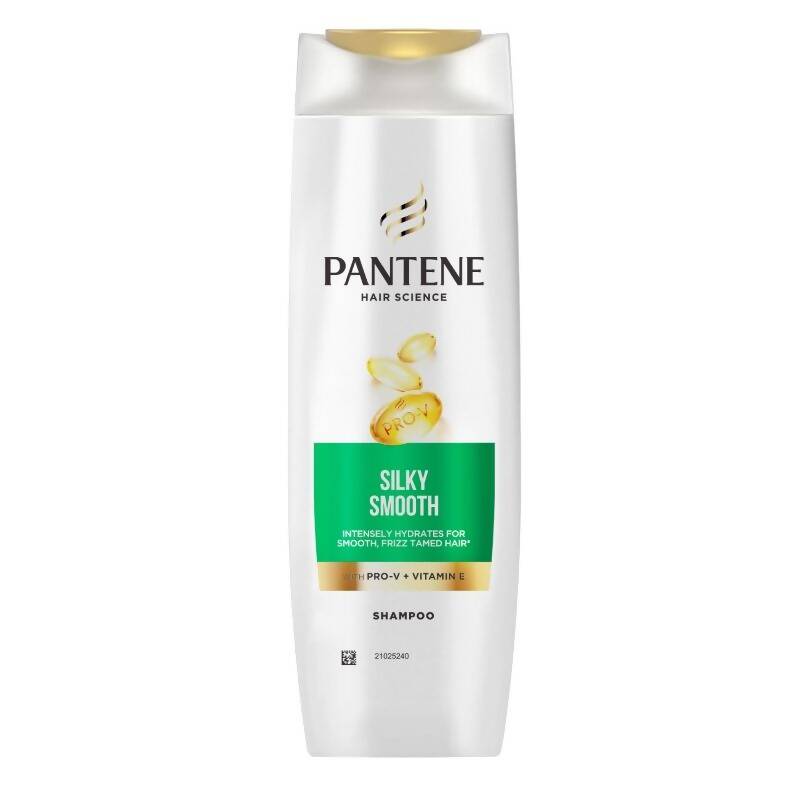 Pantene Advanced Hair Fall Solution Silky Smooth Care Shampoo - buy-in-usa-australia-canada