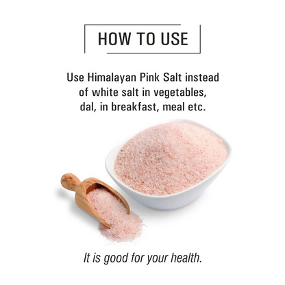 Bio Resurge Life Himalayan Pink Salt