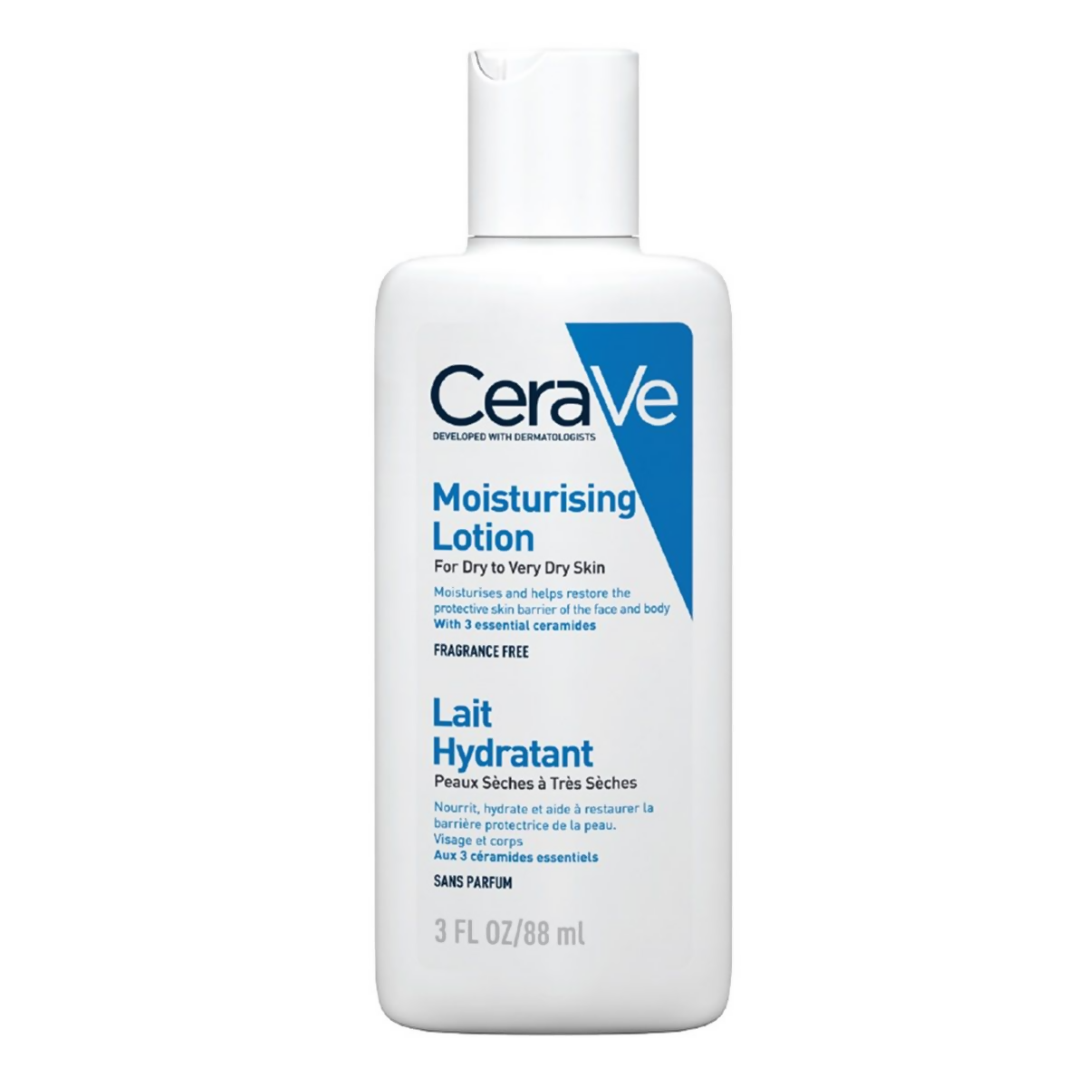 Cerave Moisturising Lotion for Dry to Very Dry Skin - BUDNEN