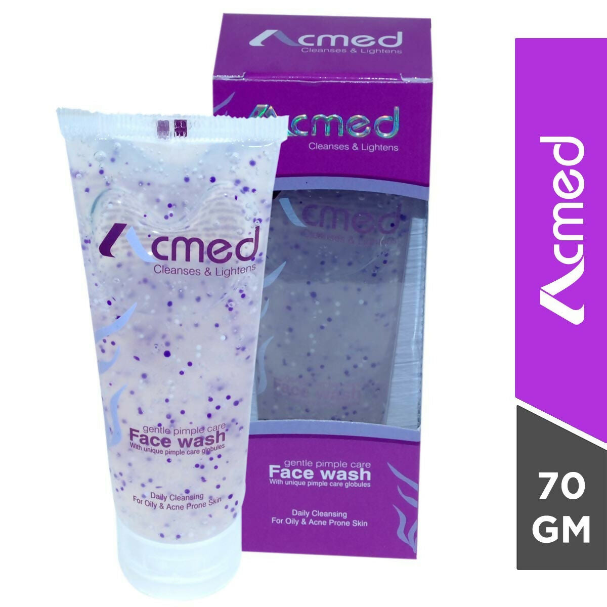 Acmed Pimple Care Acne Prevention Face Wash