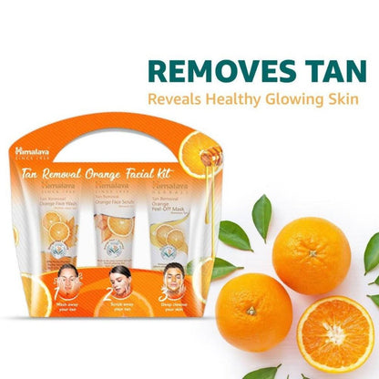 Himalaya Tan Removal Orange Facial Kit