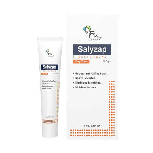 Fixderma Salyzap Day Time Gel - BUDNE