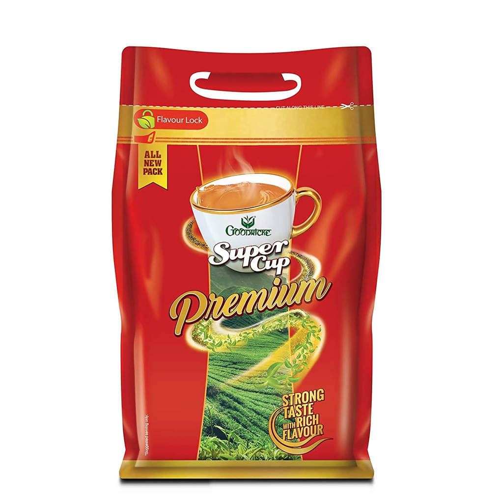 Goodricke Super Cup Premium Tea - BUDNE