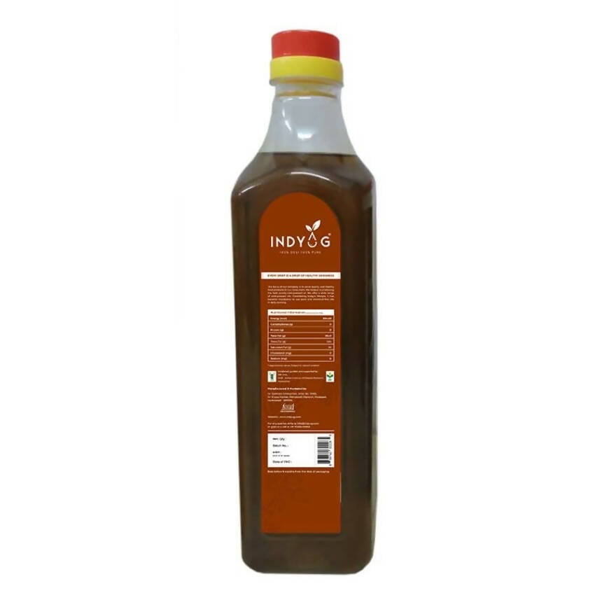 Indyug Cold Pressed Badam Oil -  buy in usa 