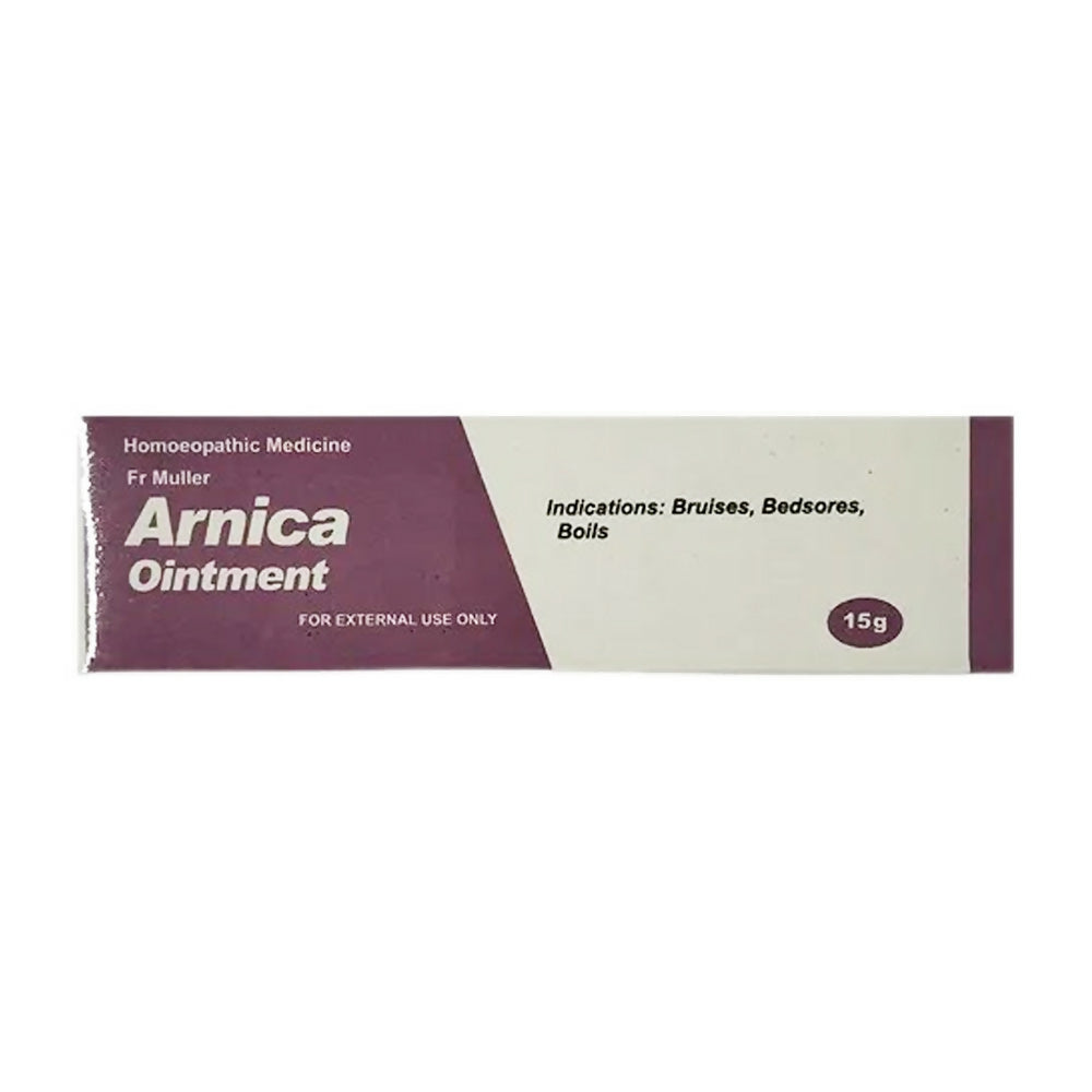 Father Muller Arnica Ointment
