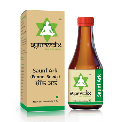 Ayurvedix Saunf Ark -  usa australia canada 