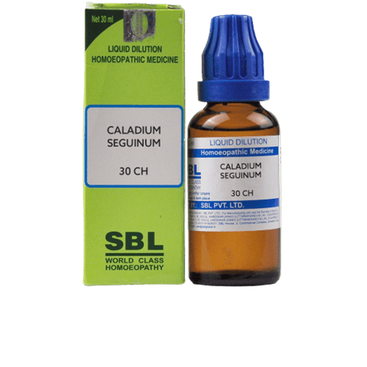 SBL Homeopathy Caladium Seguinum Dilution