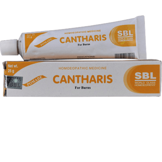 SBL Homeopathy Cantharis Ointment