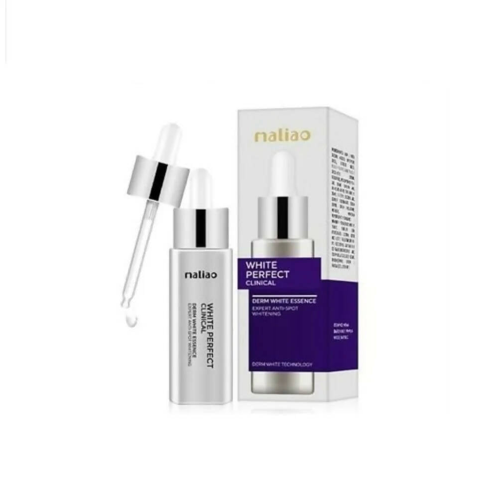 Maliao Perfect Clinical Derm White Essence Serum For Anti Spot Whitening - BUDNEN