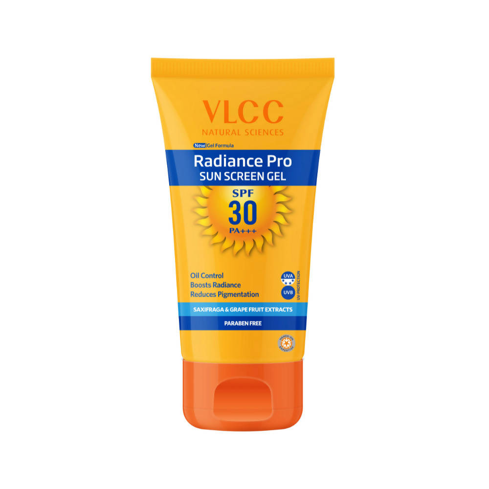 VLCC Radiance Pro Sun Screen Gel SPF 30 PA+++ - BUDEN