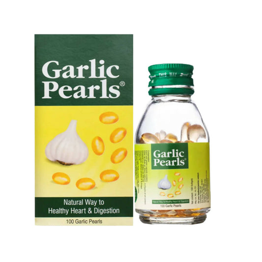 Sun Pharma Garlic Pearls Capsules - BUDEN