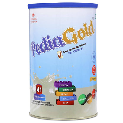 PediaGold Complete Nutrition Powder For Children - BUDNE