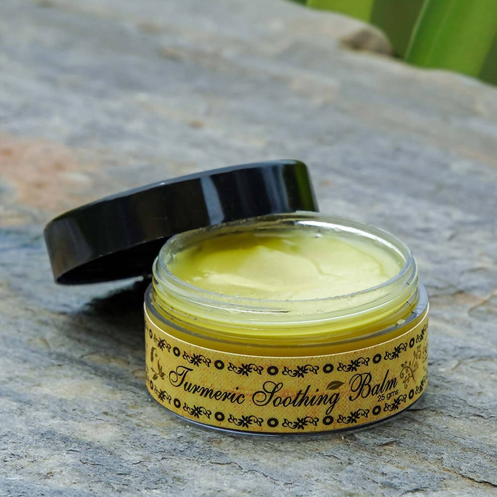 SOS Organics Turmeric Soothing Balm