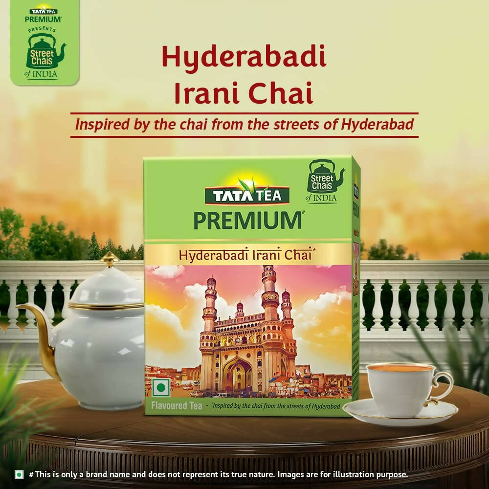 Tata Tea Premium Hyderabadi Irani Chai