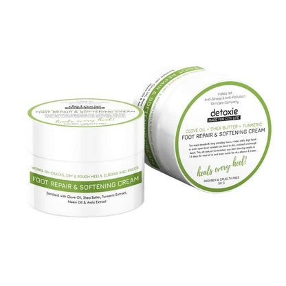 Detoxie Foot Repair & Softening cream