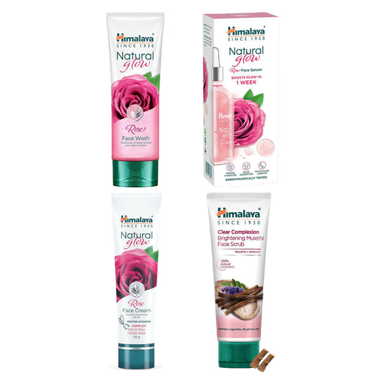 Himalaya Herbals Nature Glow Essential Kit - 280GM