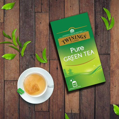 Twinings Pure Green Tea Teabags