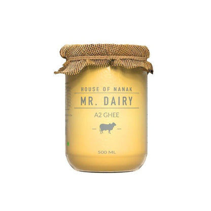 Mr. Dairy A2 Ghee -  USA, Australia, Canada 