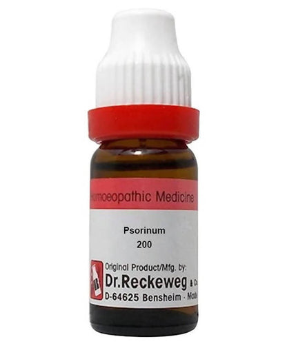 Dr. Reckeweg Psorinum Dilution - BUDNE