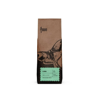 Black Baza Coffee Luna - BUDNE