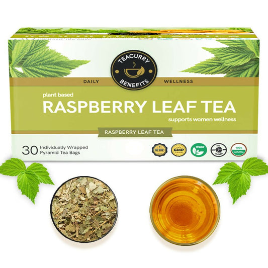 Teacurry Raspberry Tea