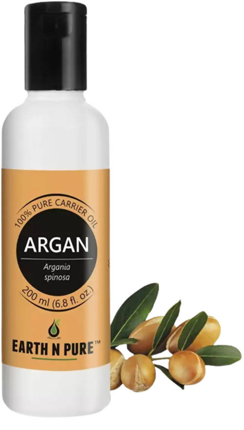 Earth N Pure Argan Oil - 200ML