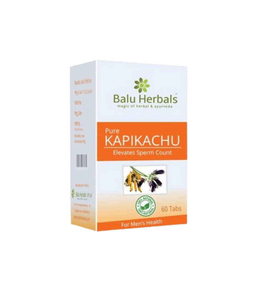 Balu Herbals Kapikachu Tablets - buy in USA, Australia, Canada