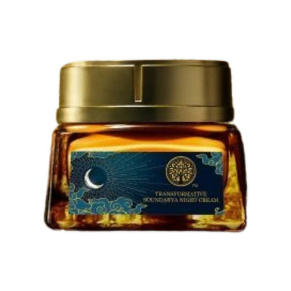 Forest Essentials Transformative Soundarya Night Cream With 24K Gold