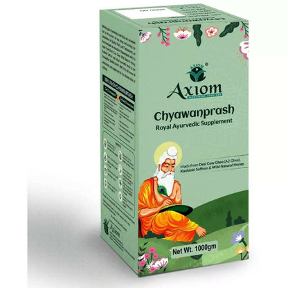 Axiom Royal Ayurvedic Chyawanprash -  usa australia canada 