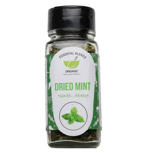 Essential Blends Organic Dried Mint Powder -  buy in usa 