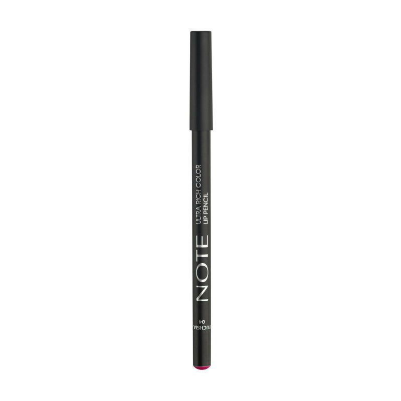 Note Cosmetique Ultra Rich Color Lip Pencil - 4