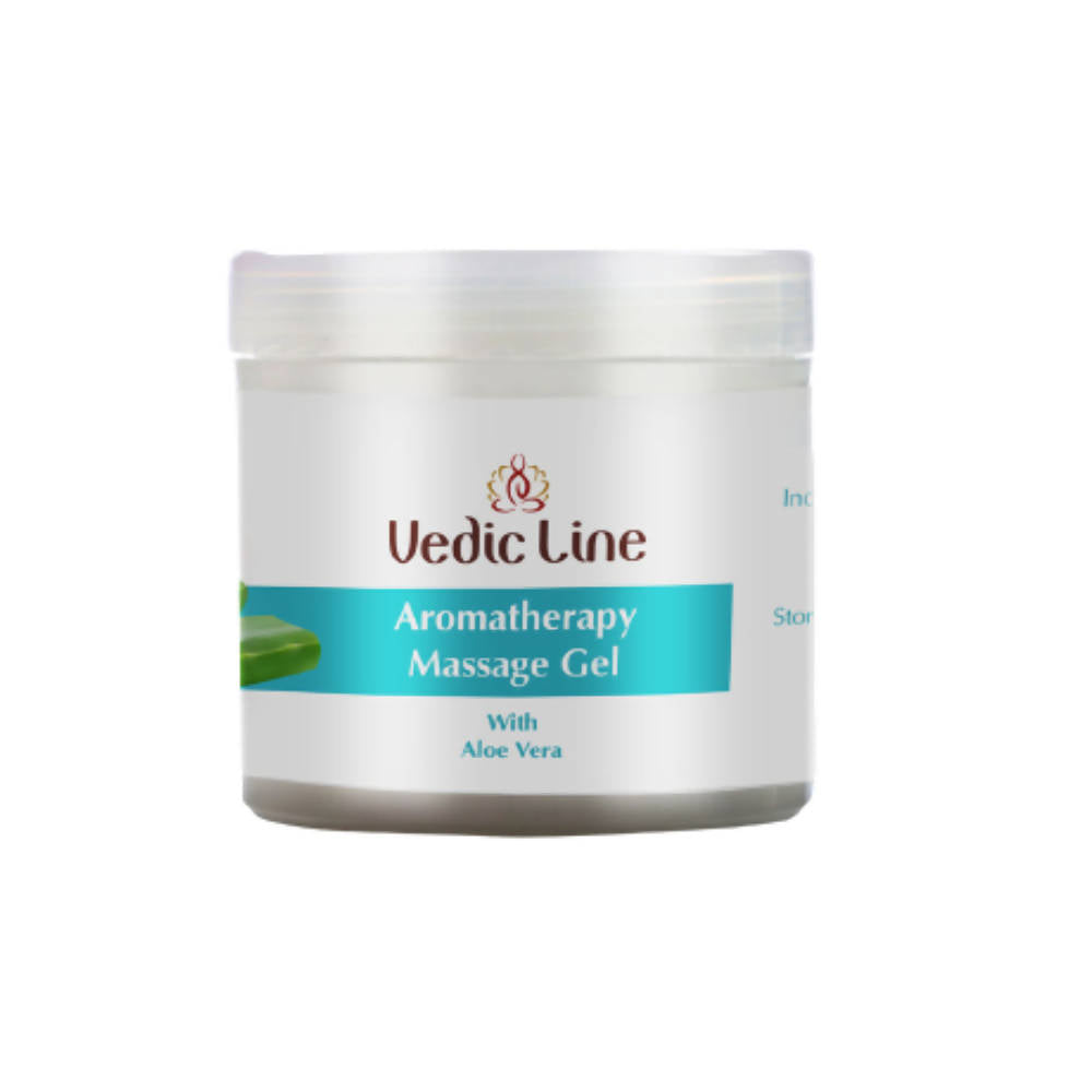 Vedic Line Aromatherapy Massage Gel - BUDNEN