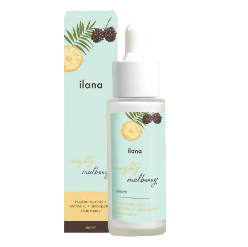 Ilana Mighty Mulberry Serum - BUDNEN